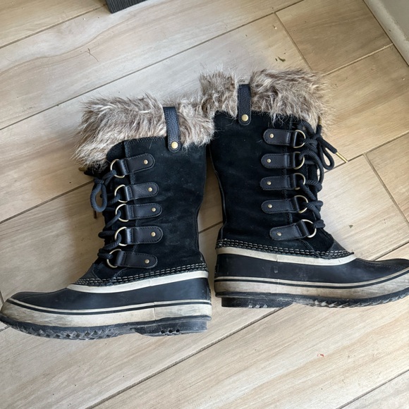 Sorel JOAN OF ARCTIC™ WOMEN'S WATERPROOF BOOT - Picture 7 of 7